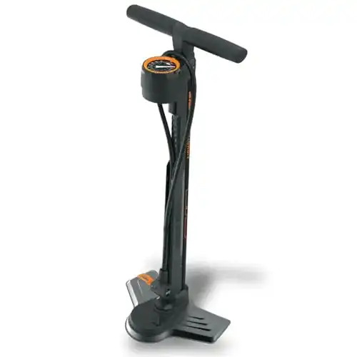 SKS Luftpumpe AIRMOTION 12.0 Standpumpe für alle Ventilarten