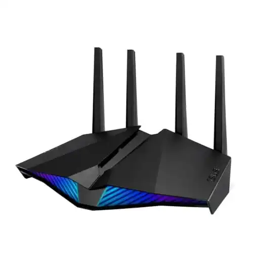 Asus RT-AX82U 5400 Dual Band Wi-Fi 6 Gaming-Router
