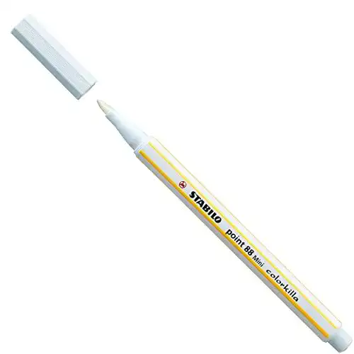 Stabilo Tintenkiller Tintenlöscher Point 88 Colorkilla Einzelstift