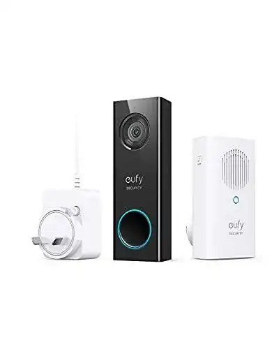 WLAN Türklingel von Eufy Security mit Videoübertragung