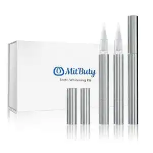 Whitening-Pen Mitbuty Zahnaufhellung Stift im 3er Pack