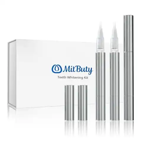 Whitening-Pen Mitbuty Zahnaufhellung Stift im 3er Pack