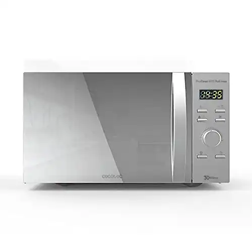 Mikrowelle 30 Liter Cecotec ProClean 8110 mit Grillfunktion