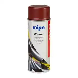 Rostschutzgrundierung MIPA Winner Spray Haftgrund rotbraun 400ml