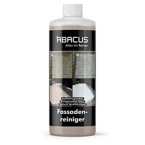 Fassadenreiniger Abacus Mauerreiniger Hochkonzentrat