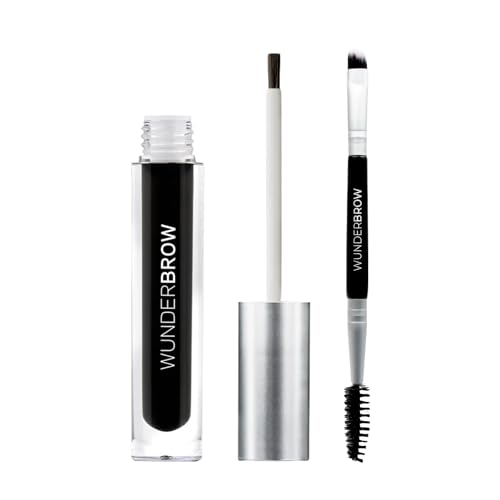 Wasserfester Augenbrauenstift und Gel von Wunderbrow