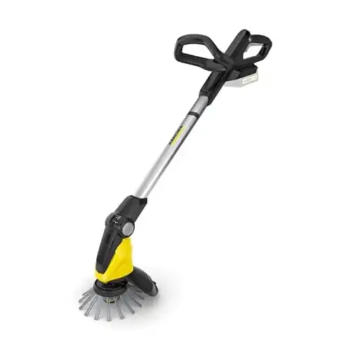 Akku-Fugenreiniger Kärcher 18 V Unkrautentferner WRE 18-55