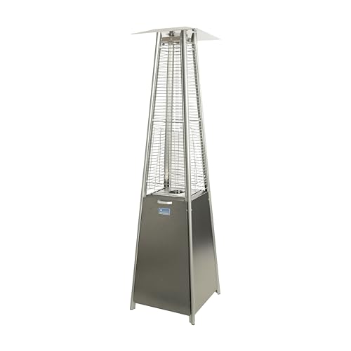 Gasheizstrahler Activa Terrassenheizstrahler Pyramide Cheops II