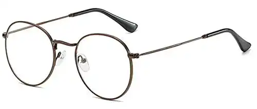 Blaulichtfilter-Brille Migoo Damen mit lichtundurchlässigen Gläsern