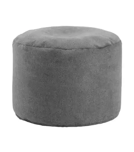 Pouf Mokebo XL Hocker Bodenkissen 60x40cm Sitzhocker für drinnen
