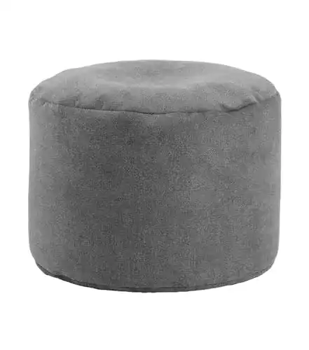 Pouf Mokebo XL Hocker Bodenkissen 60x40cm Sitzhocker für drinnen