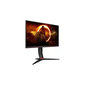 AOC Gaming 24G2U5 Monitor, 24 Zoll FHD, 75 Hz, 1ms, FreeSync