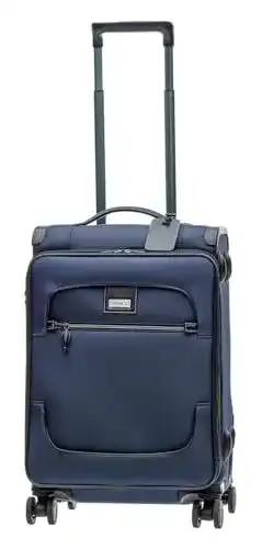 Stratic Bay Koffer – Weichschalen Reisekoffer mit Trolley-Funktion