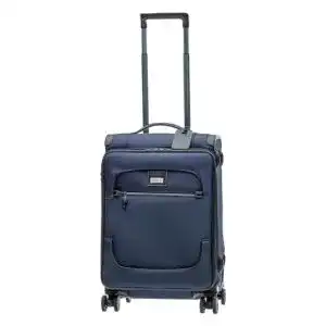 Stratic Bay Koffer – Weichschalen Reisekoffer mit Trolley-Funktion
