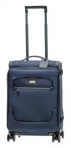 Stratic Bay Koffer – Weichschalen Reisekoffer mit Trolley-Funktion