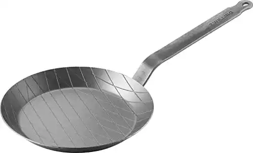 Waidlerpfanne Zwilling Forge 24 cm Eisenbratpfanne