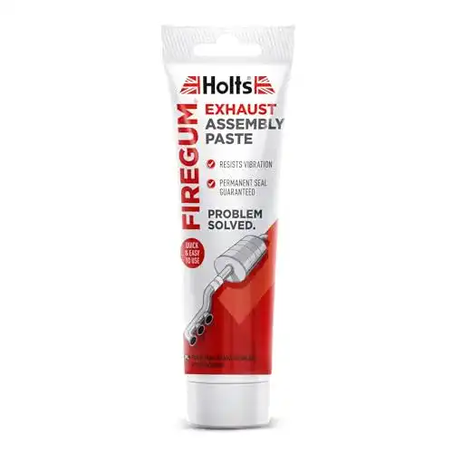 Auspuffmontagepaste Holts FG1RP Firegum-Paste 150 g Tube