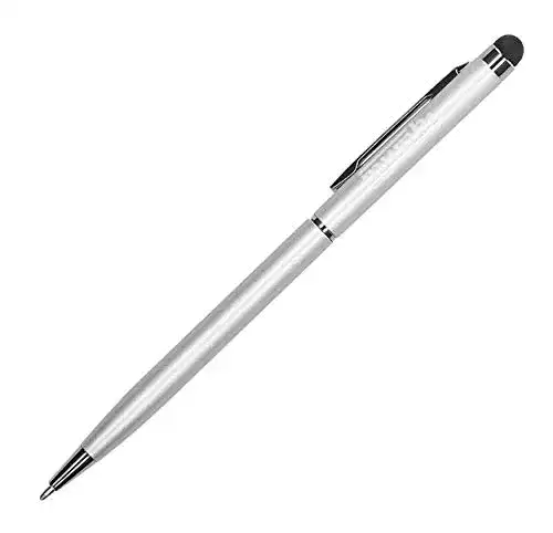 Mumbi Stylus Pen – 2-in-1 Tablet-Stift und Kugelschreiber