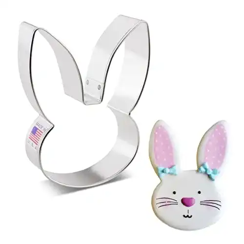 Hasenausstecher Ann Clark Cookie Cutters für Kekse und Plätzchen