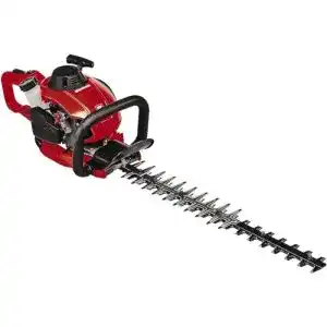 Einhell GE-PH 2555 A Benzin-Heckenschere für Hecken- und Strauchschnitt