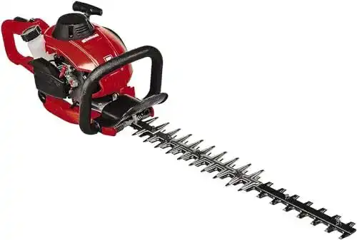 Einhell GE-PH 2555 A Benzin-Heckenschere für Hecken- und Strauchschnitt