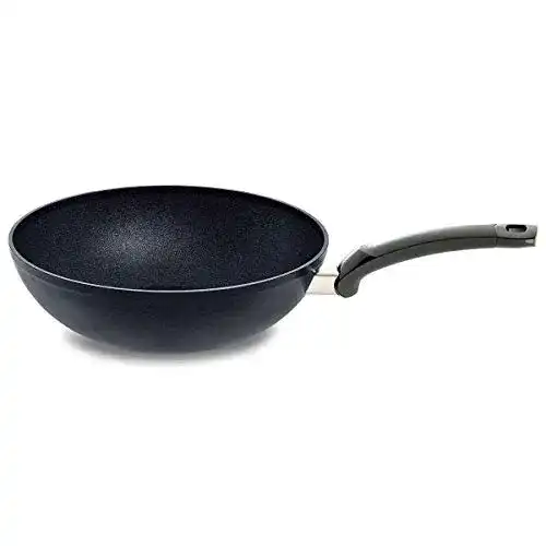 Fissler Adamant Wokpfanne aus Aluminium (Ø 28 cm)