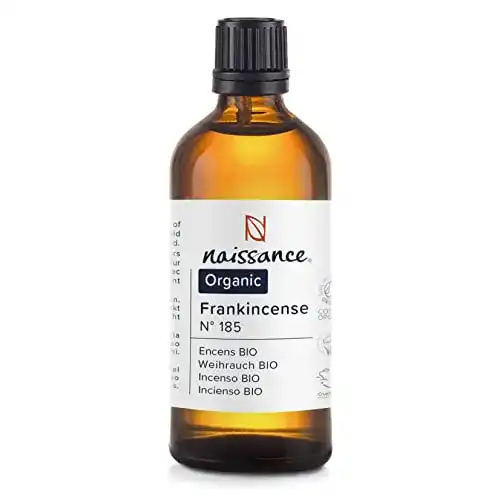 Weihrauchöl Naissance BIO 100ml – Boswellia Neglecta – Ätherisches Öl