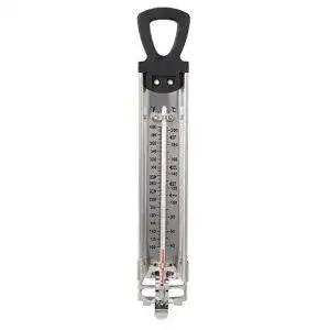 Zuckerthermometer Fdit für Süßigkeiten und Frittieren