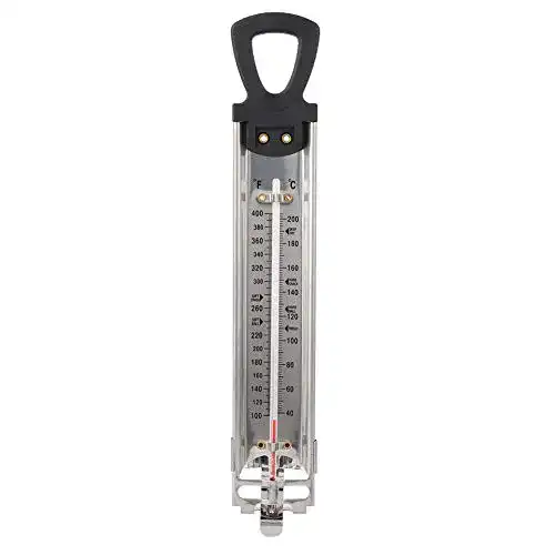 Zuckerthermometer Fdit für Süßigkeiten und Frittieren