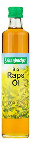 Rapsöl Seitenbacher Bio Rapsöl, Erstpressung, kaltgepresst
