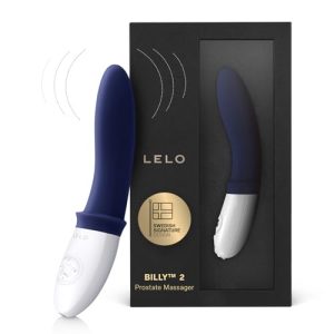 Prostata-Vibrator Lelo Billy 2 mit 8 Vibrationsmustern für Männer