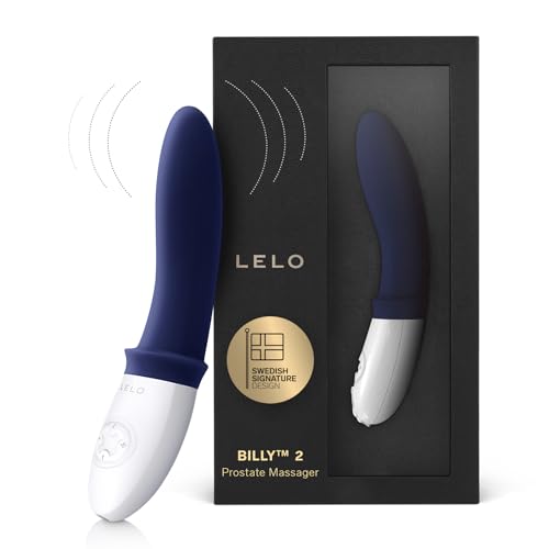 Prostata-Vibrator Lelo Billy 2 mit 8 Vibrationsmustern für Männer