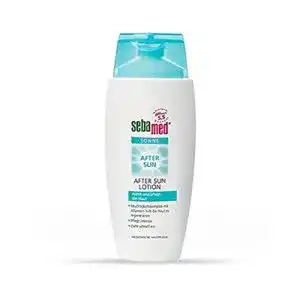 Sebamed After Sun Lotion Feuchtigkeitspflege für die Haut