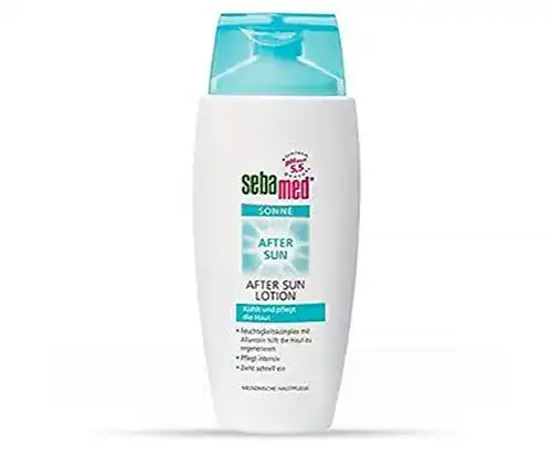 Sebamed After Sun Lotion Feuchtigkeitspflege für die Haut