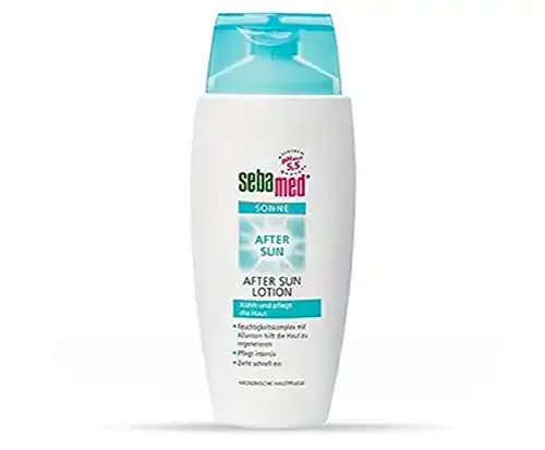 Sebamed After Sun Lotion Feuchtigkeitspflege für die Haut