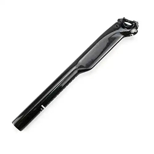 Carbon Sattelstütze RXL SL für Rennrad und Mountainbike, 27.2mm, 400mm