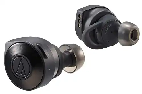 Audio-Technica ATH-CKS5TW Drahtlose Kopfhörer