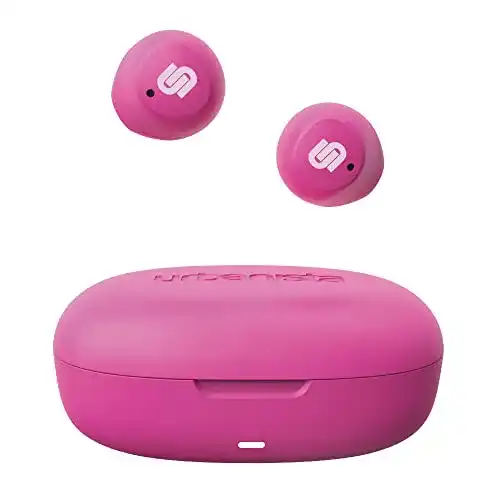 Urbanista Lisbon True Wireless In Ear Kopfhörer mit Bluetooth 5.2