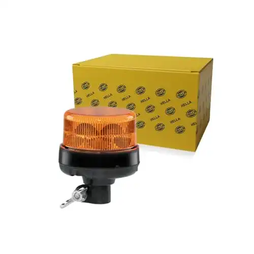 Hella K-LED Nano LED-Blitz-Kennleuchte 12/24V