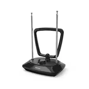 Hama Zimmerantenne für Fernseher und Radio mit Verstärker