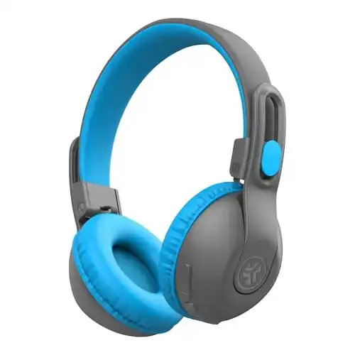 JLab JBuddies Studio 2 kabellose und kabelgebundene On-Ear-Kopfhörer