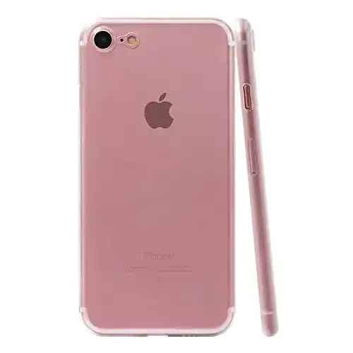 iPhone SE Hülle von CELLBEE für iPhone 7 und 8, Dünnes Design