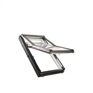 Roto Dachfenster Designo R7 WDF R75_K W WD AL mit Wärmedämmung