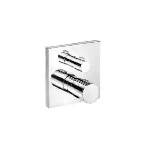 Badewannenarmatur Keuco 51174010182 Edition 11 Unterputz