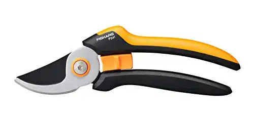 Fiskars Bypass-Gartenschere L Solid für präzise Schnitte