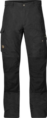 Wanderhose für Herren von Fjällräven – Outdoor Trekkinghose in Dunkelgrau