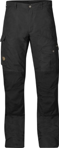 Wanderhose für Herren von Fjällräven – Outdoor Trekkinghose in Dunkelgrau