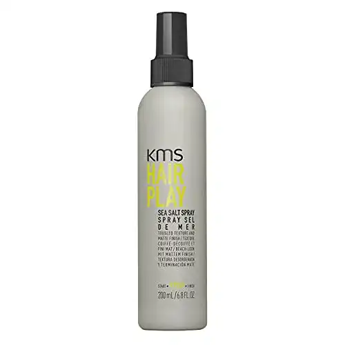 KMS Hairplay Sea Salt Spray für einen lässigen Beach Look
