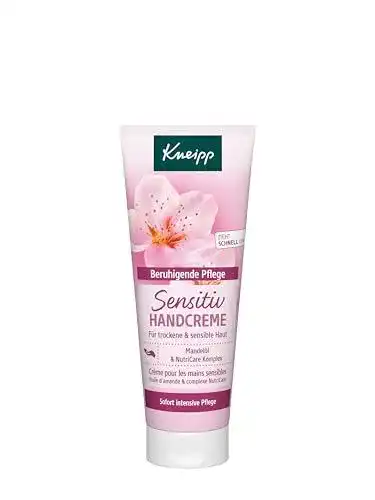 Kneipp Sensitiv Handcreme für trockene und sensible Haut 75ml