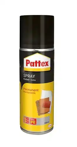 Sprühkleber Pattex Power Spray Permanent, lösemittelhaltig